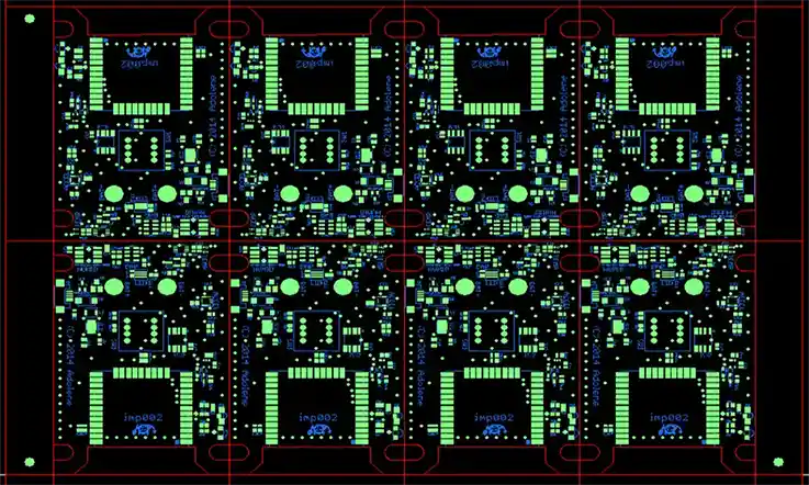 PCB Panelization Design