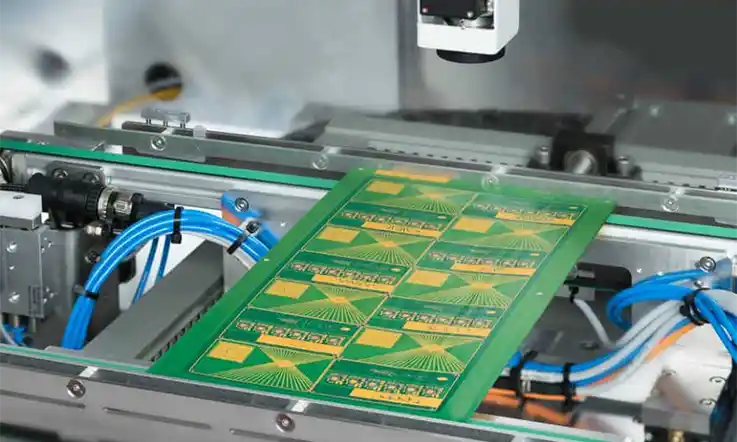 PCB Panelization Process