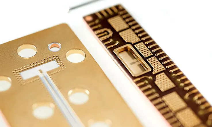 PTH Metal Core PCB