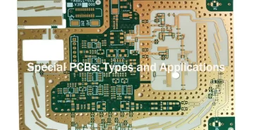 Special PCBs Circuit Boards