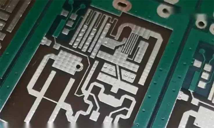 Taconic FR4 Hybrid PCBs