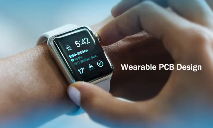 Wearable PCB Design