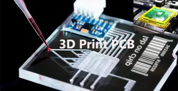 3D Print PCB