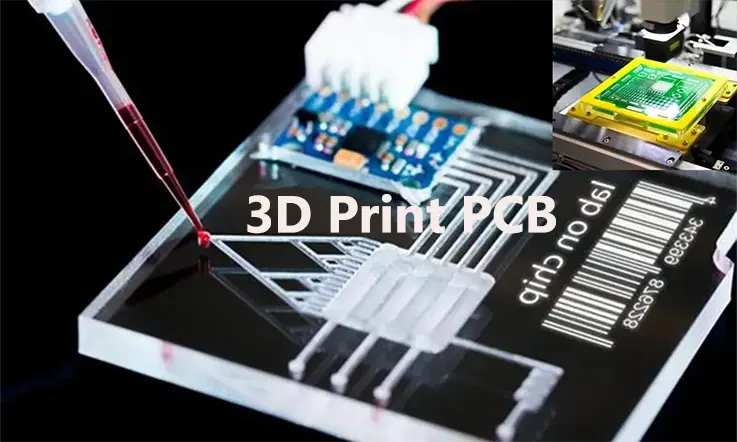 The Importance of 3D Printed PCBs in Modern Electronics Production