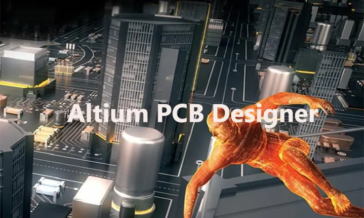 Altium PCB designer