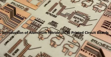 Aluminum Nitride PCB Circuit Board