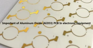 Aluminum Oxide PCB Boards