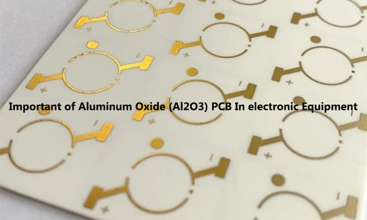 Aluminum Oxide PCB Boards