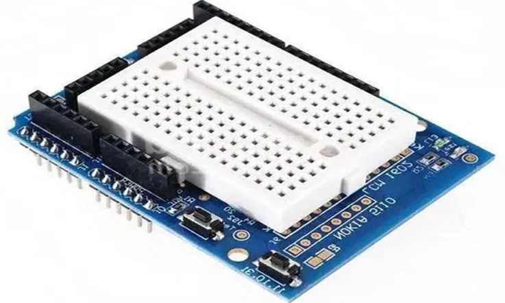 Breadboard Prototype