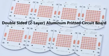 Double Sided Aluminum PCB