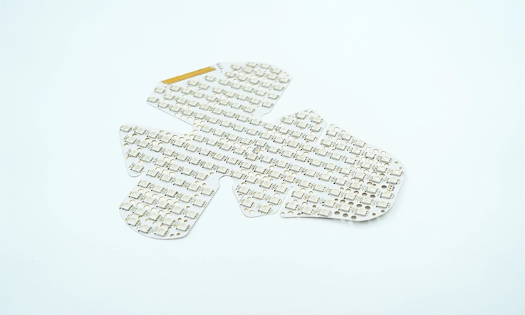 Flexible Aluminum Circuit Boards