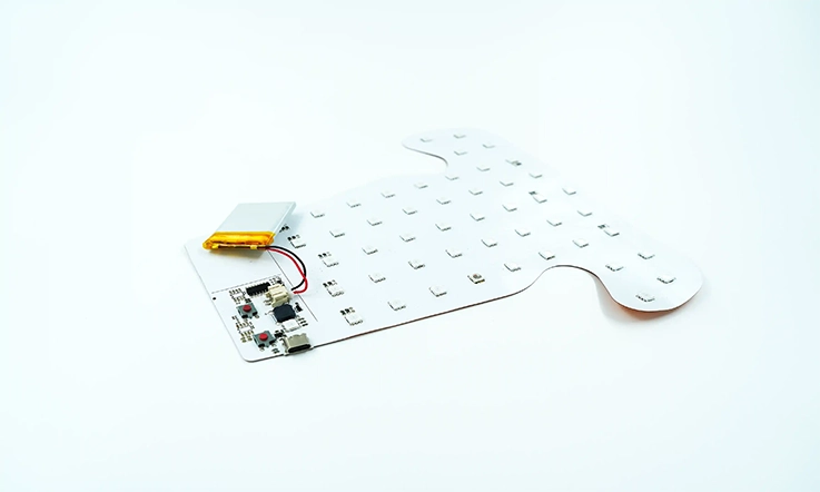 Flexible Aluminum PCB Boards