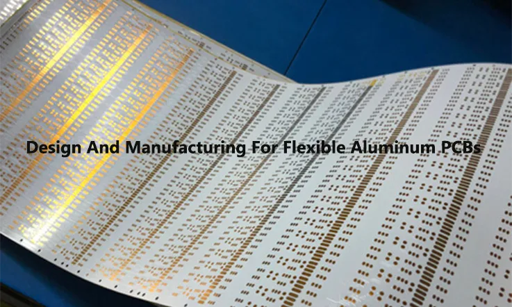 Flexible Aluminum PCB