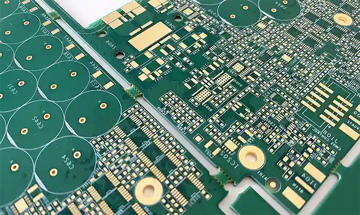 FR4 Hybrid Aluminum PCBs