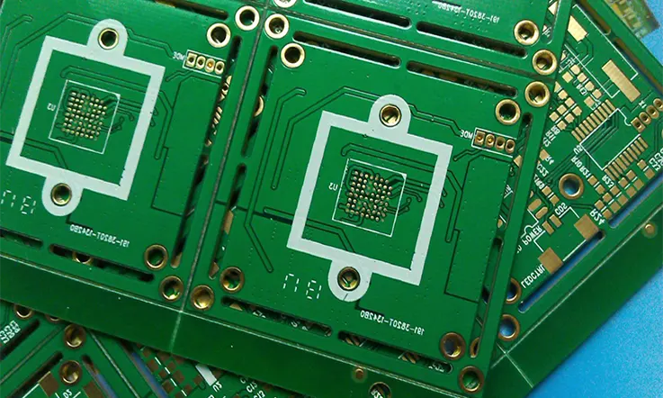 High Frequency PCB Materials