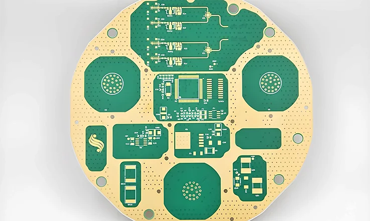Hybrid Aluminum PCB Board