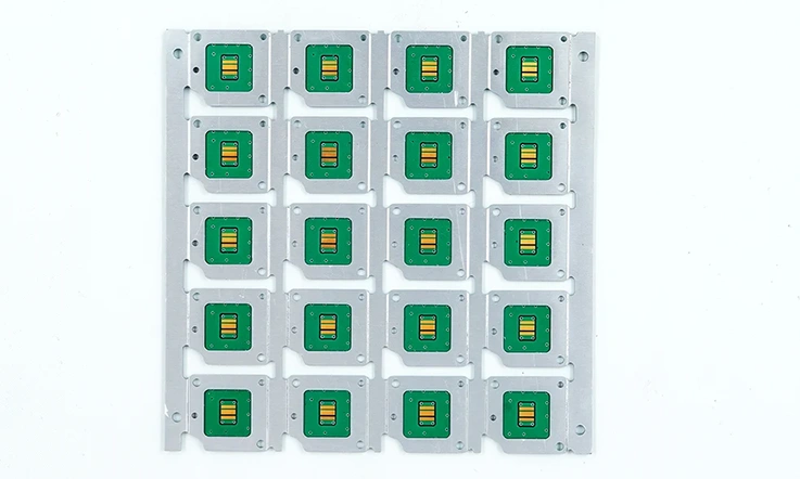 Hybrid Aluminum PCBs