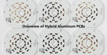 Hybrid Aluminum PCBs