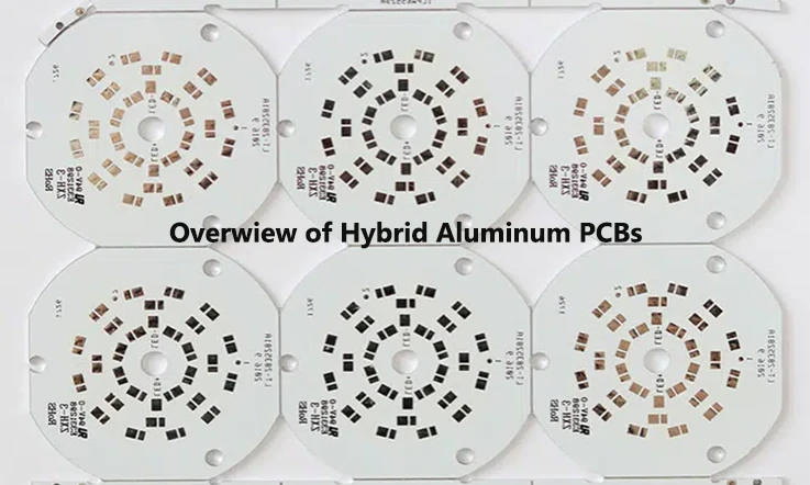 hybrid-aluminum-pcbs Hybrid Aluminum PCBs