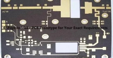 Make PCB Prototypes