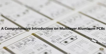 Multilayer Aluminum PCB
