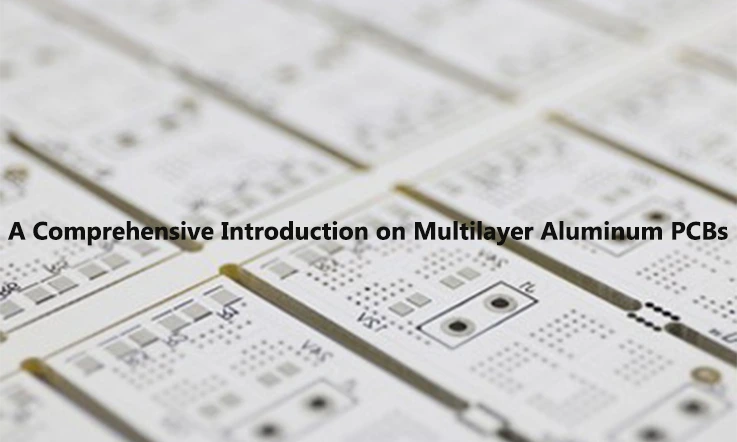 Multilayer Aluminum PCB