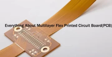 Multilayer Flexible Circuit Boards