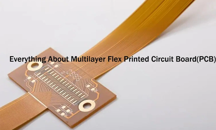 Multilayer Flexible Circuit Boards