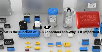 PCB Capacitors