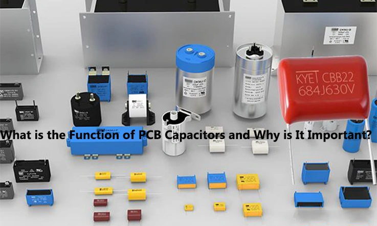 pcb-capacitors PCB Capacitors