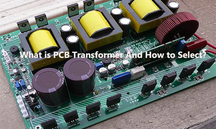 pcb-transformer PCB Transformer
