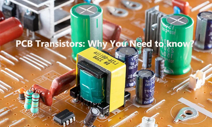 PCB Transistors