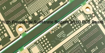 Rogers RO3010 PCB Board
