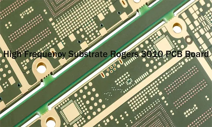 Rogers RO3010 PCB Board