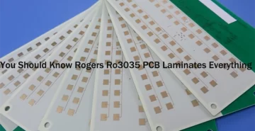 Rogers RO3035 PCB Laminates