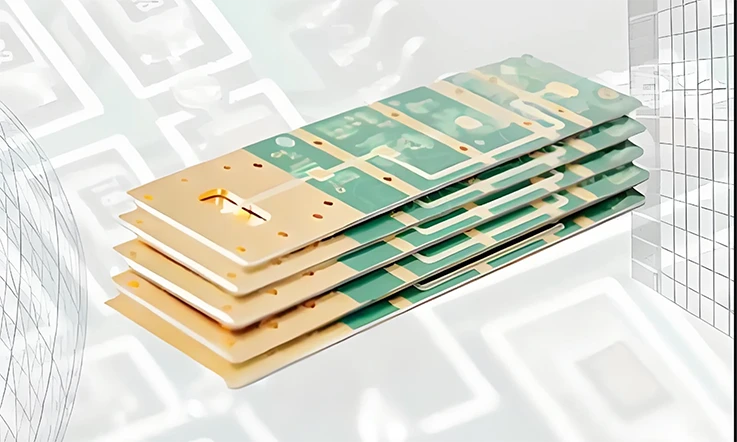 Rogers RO3203 Circuit Board