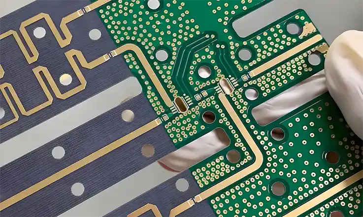Rogers RO3203 High Frequency PCB