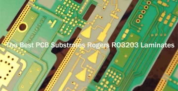 Rogers RO3203 Laminates