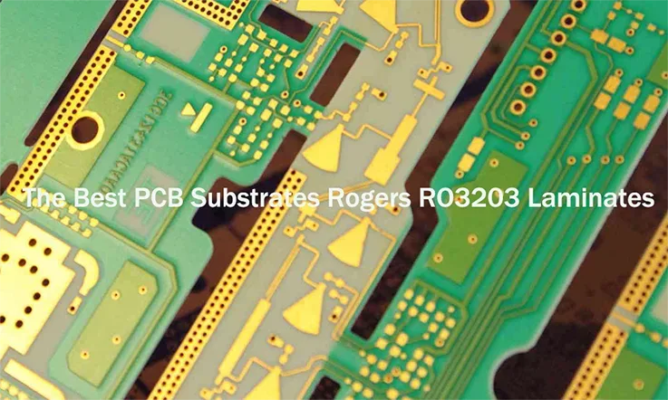 Rogers RO3203 Laminates