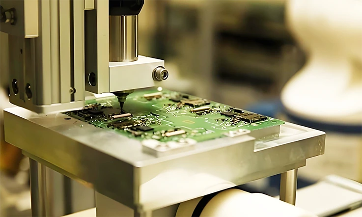 Rogers RO3203 PCB Assembly