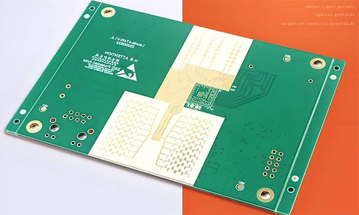 Rogers RO3203 PCB Board
