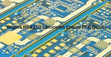 Rogers RO3210 Laminates