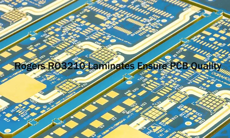 Rogers RO3210 Laminates