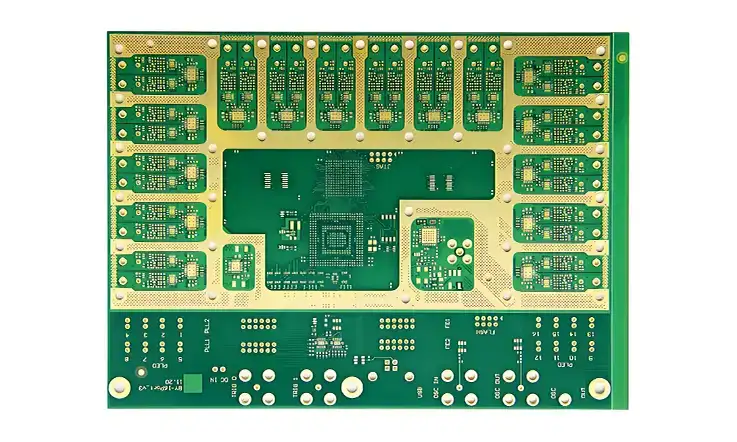 Rogers RO4835 Multilayer PCB