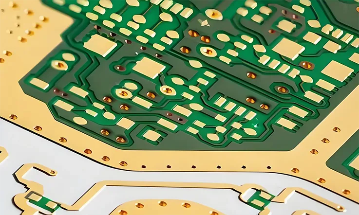 Rogers RO4835 PCB