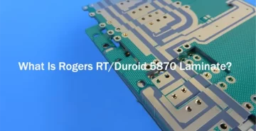 Rogers RT/duroid 5870 Laminate