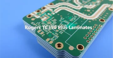 Rogers TC350 Plus Laminates
