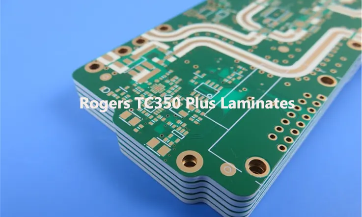 Rogers TC350 Plus Laminates