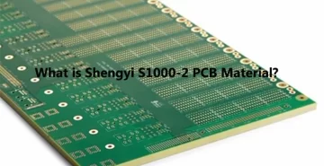 Shengyi S1000-2 PCB Board