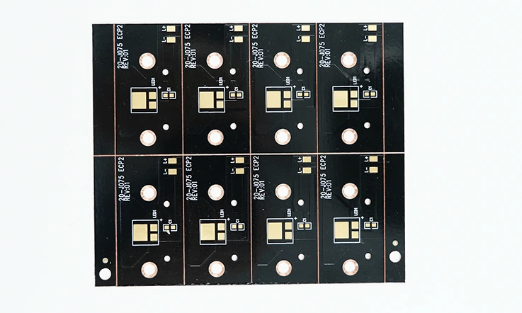 Single Sided Aluminum PCB
